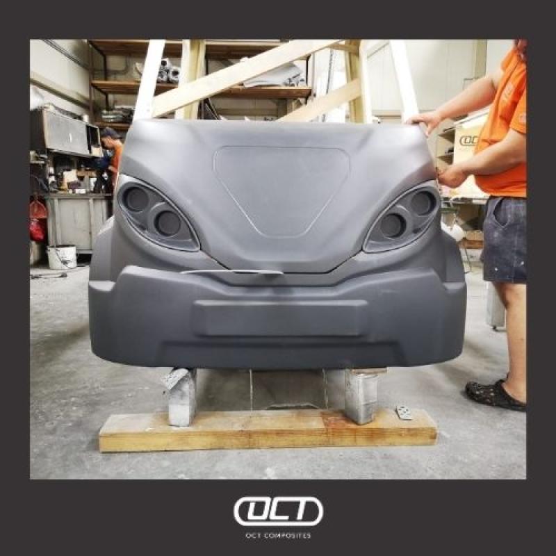 Industrial Custom Composite Components 59 1