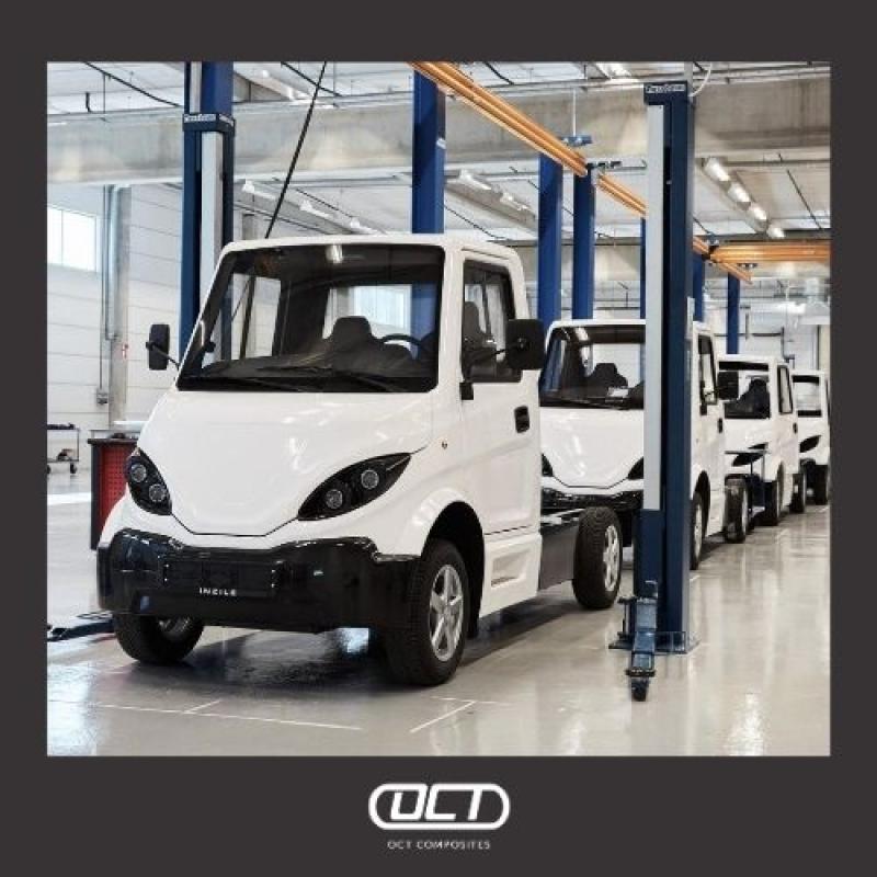 Industrial Custom Composite Components 59