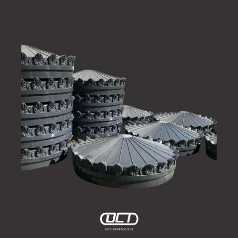 Industrial Custom Composite Components 92