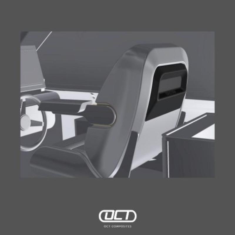 Oct Composite Custom Design Composit Parts 7