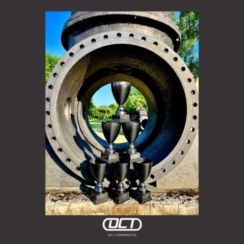 Carbon Fiber Trophies 39