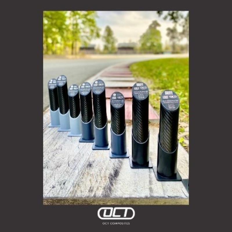 Carbon Fiber Trophies 40