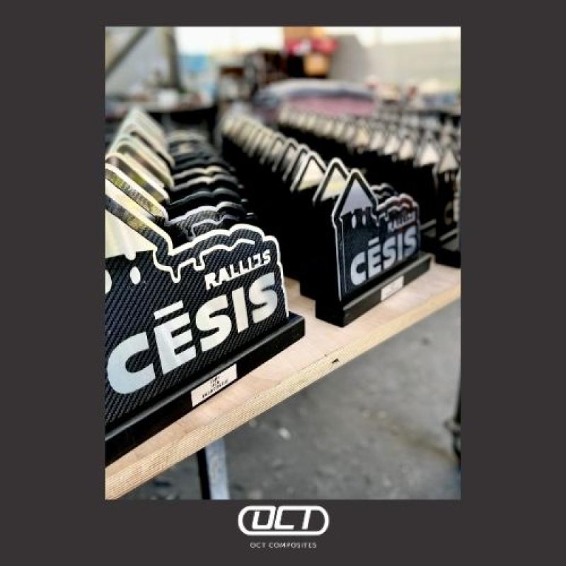 Carbon Fiber Trophies 41