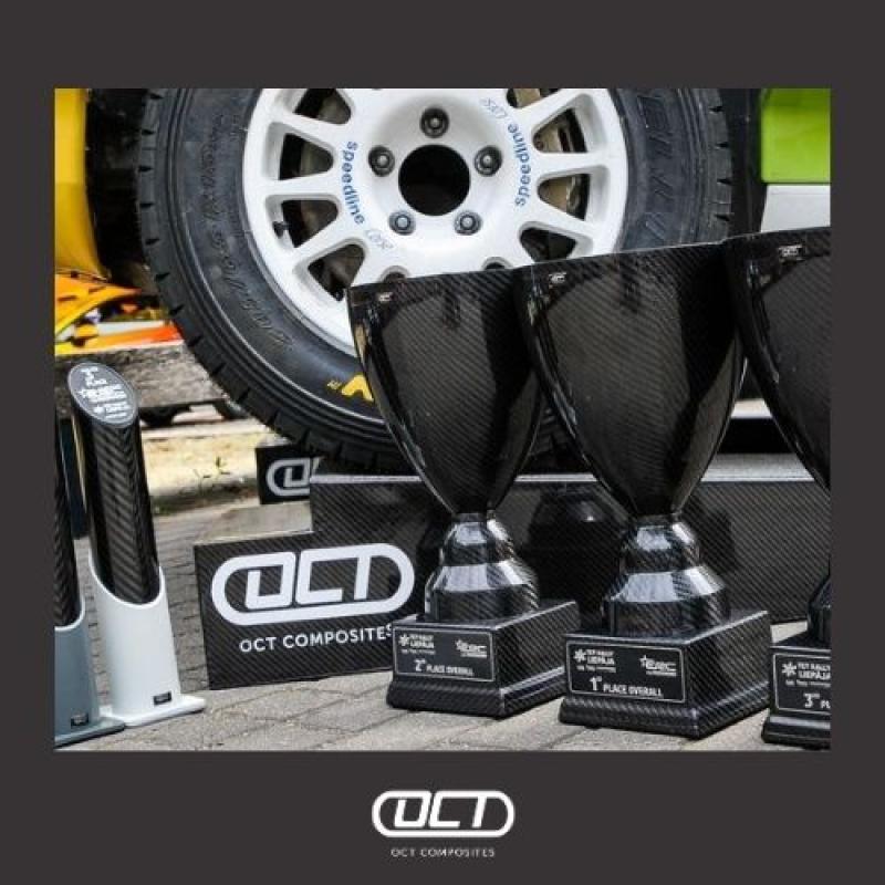 Carbon Fiber Trophies 44